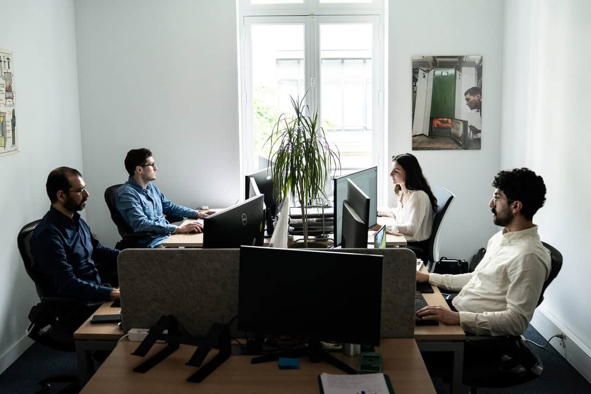 agronergy bureaux