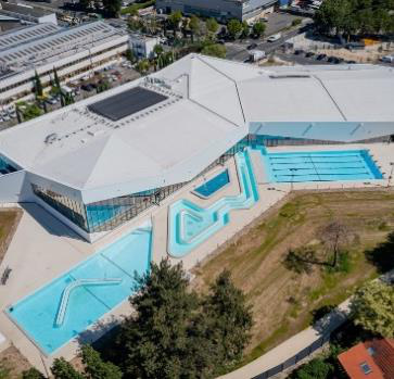 Aulnay Sous Bois - Centre aquatique