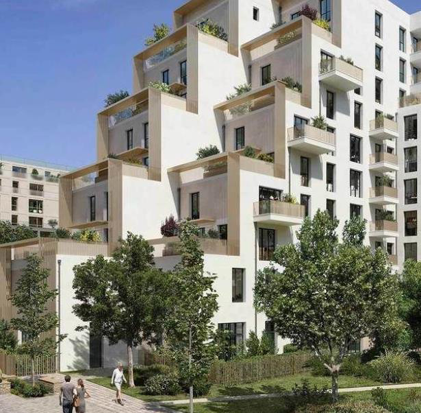 Bobigny - Logements