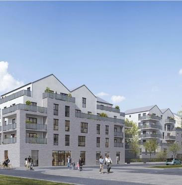 Clichy Sous Bois - Logements