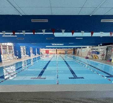 Egreville - Piscine