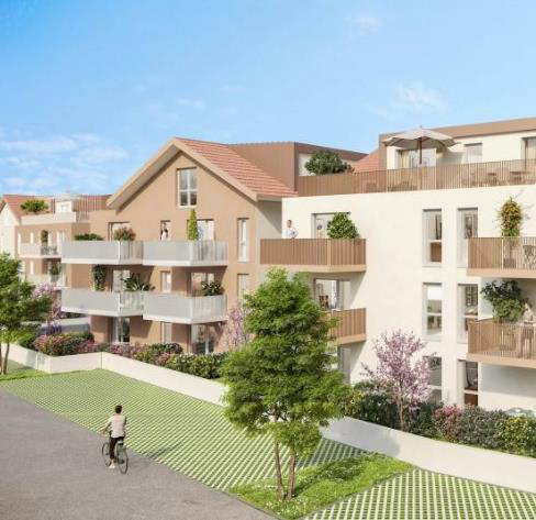 La Roche Sur Foron - Logements