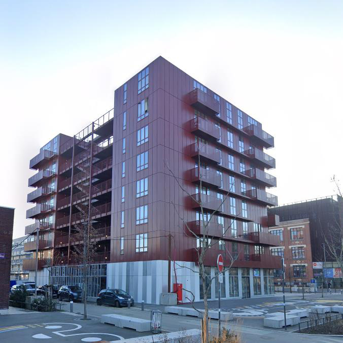 Lille - Logements