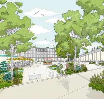 Louveciennes - Logements