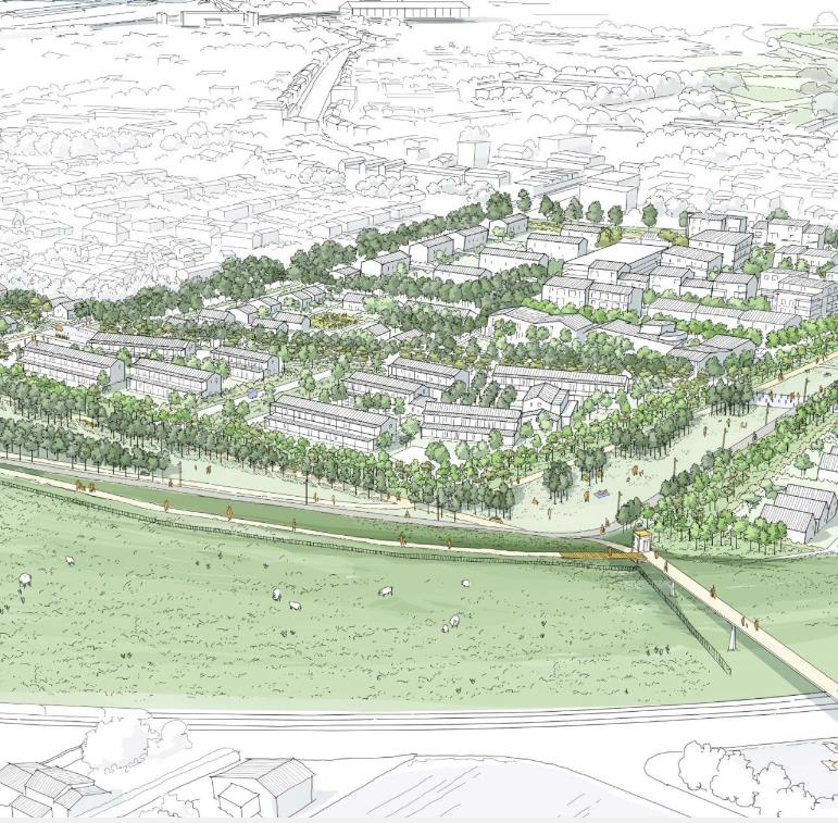 Aytré - Logements ZAC de Bongraine