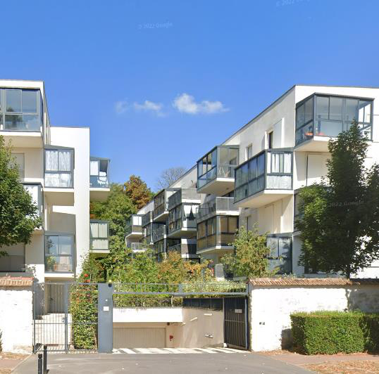 Louvres - Logements