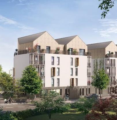Louvres - Logements et bureaux