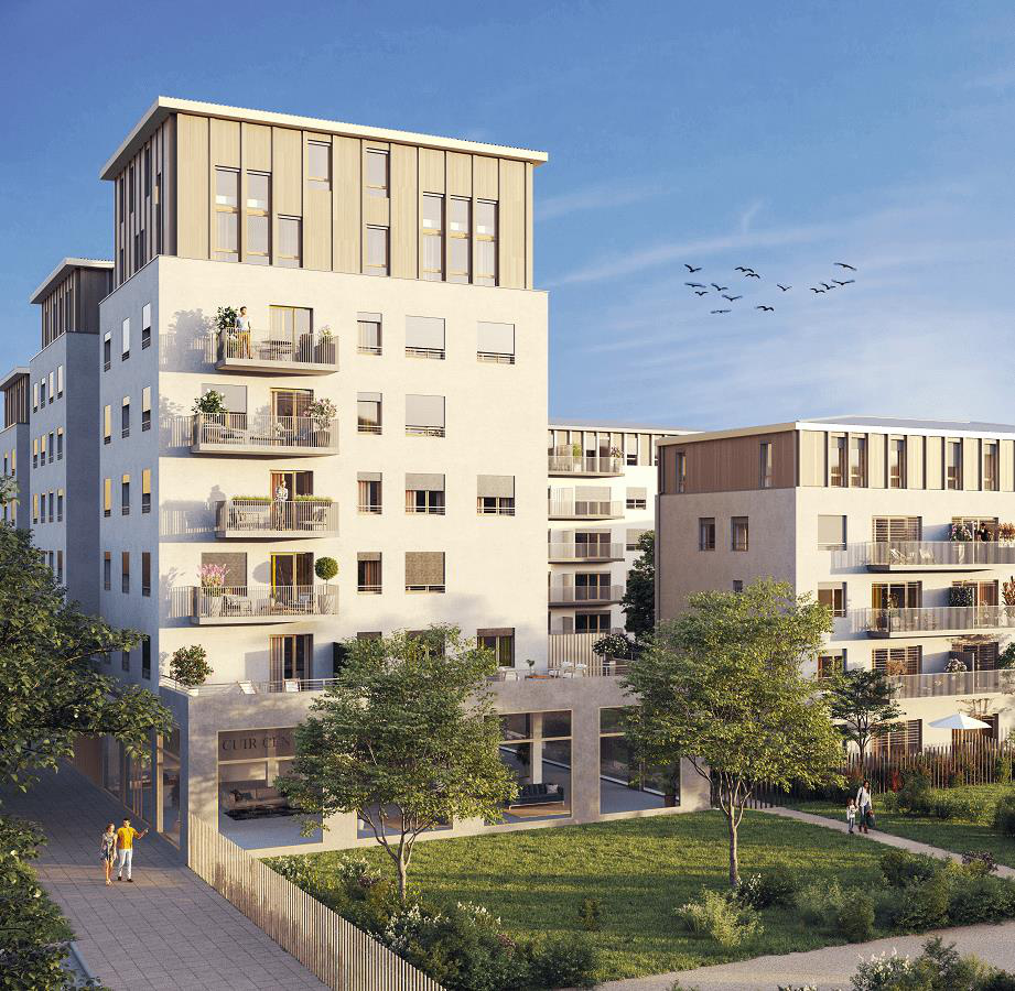 Montevrain - Logements
