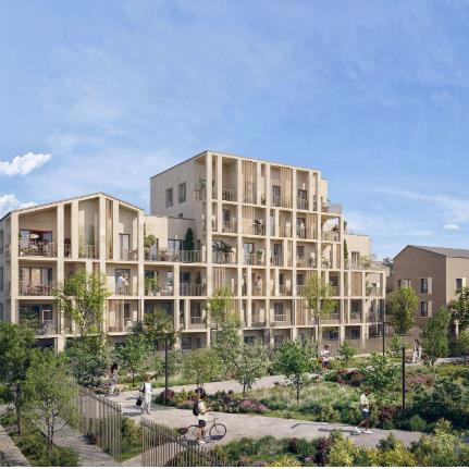 Montigny Les Corneilles - Logements