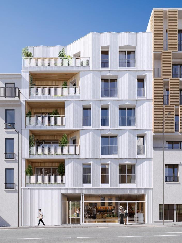 Montreuil - Logements