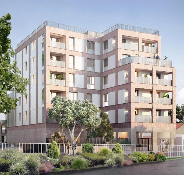 Montreuil - Logements