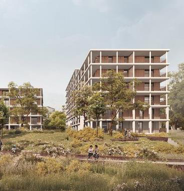 Nantes - Logements