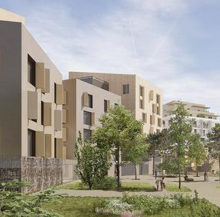 Noisy Le Grand - Logements et activité