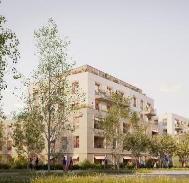 Noisy Le Grand - Logements