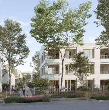 Noisy Le Grand - Logements