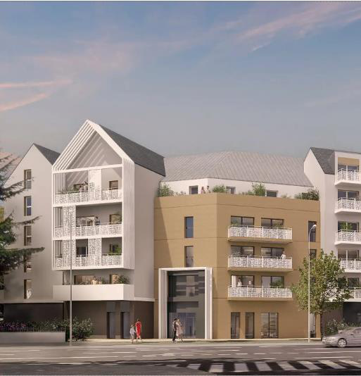 Pau - Logements
