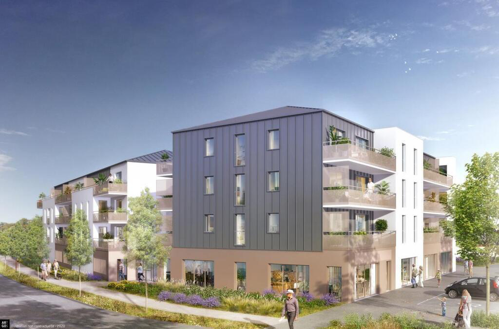 Angers - Logements