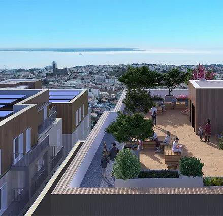 Royan - Logements