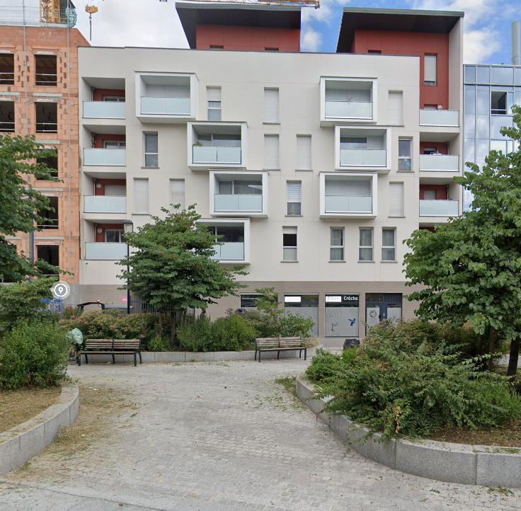 Saint Denis - Logements, commerce