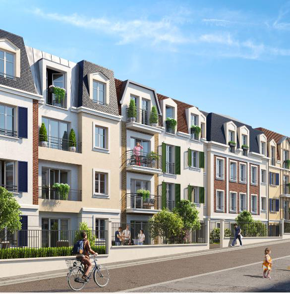 Villiers Sur Marne - Logements
