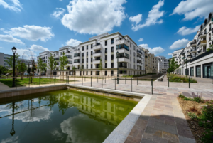 CLAMART - Grand canal